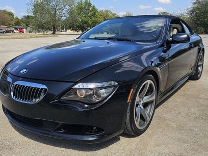 Used 2008 BMW 650i Convertible