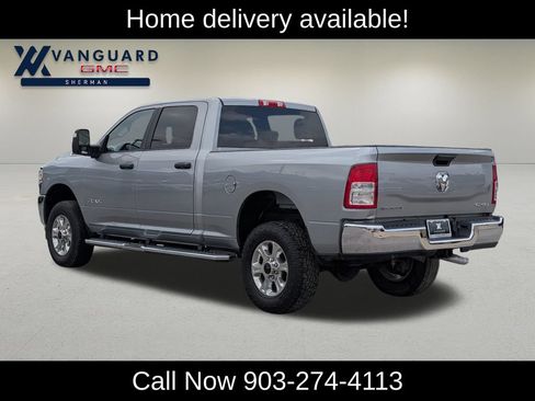 Used 2024 RAM 2500 Big Horn w/ Bed Utility Group AWD/4WD image 6