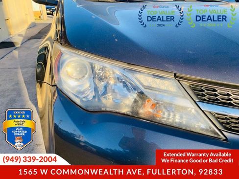 Used 2013 Toyota RAV4 LE image 19