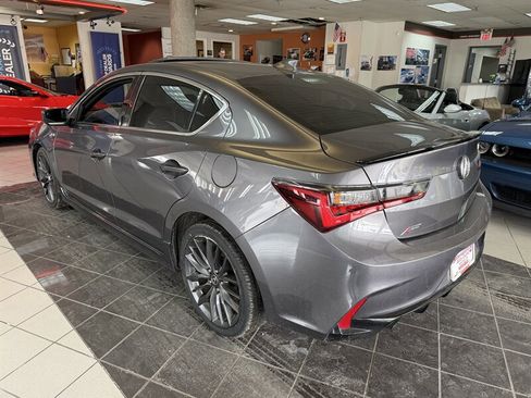 Used 2020 Acura ILX FWD image 8