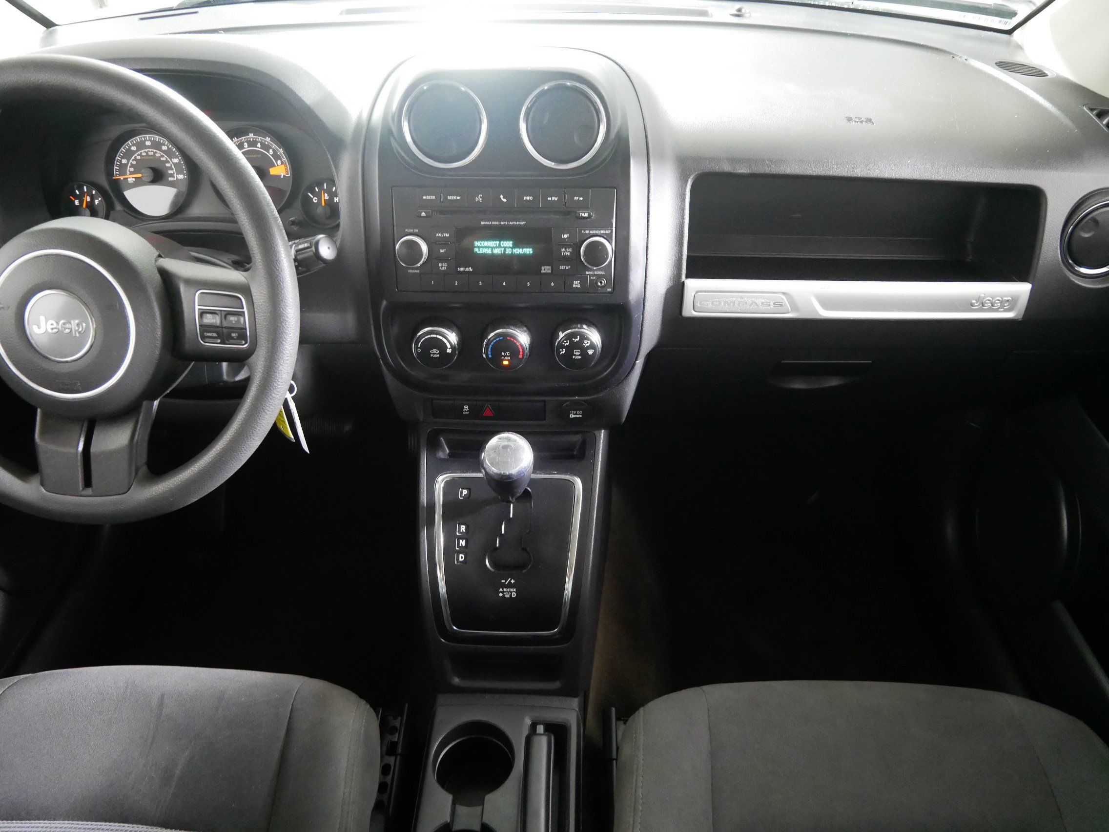 Used 2017 Jeep Compass Sport w/ Power Value Group AWD/4WD image 10
