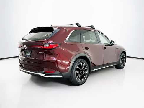 Used 2024 MAZDA CX-90 Plug-In Hybrid w/ Premium Plus AWD/4WD image 9