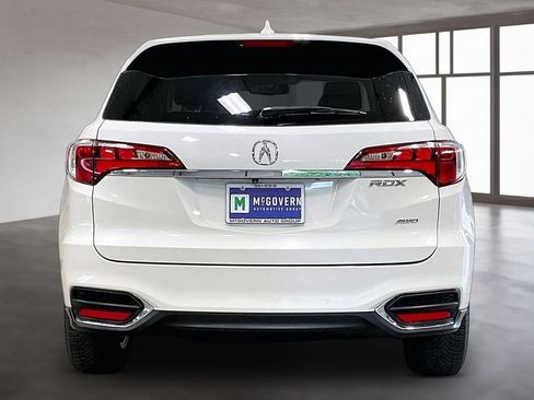 Used 2018 Acura RDX w/ Technology Package AWD/4WD image 6