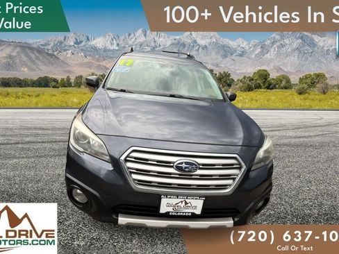Used 2017 Subaru Outback 3.6R Limited AWD/4WD image 2