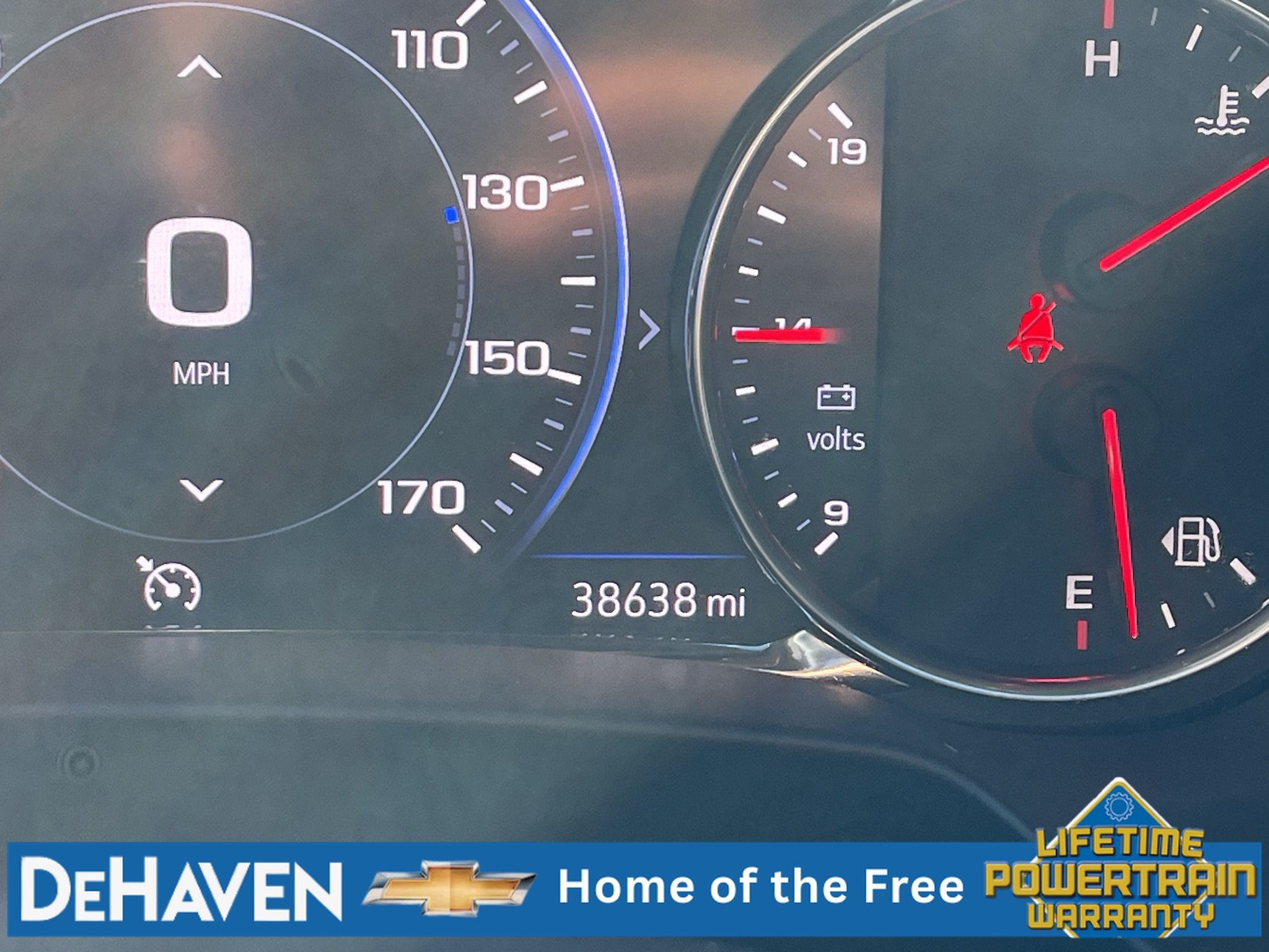 Used 2022 Chevrolet Blazer RS w/ Enhanced Convenience Package FWD image 13