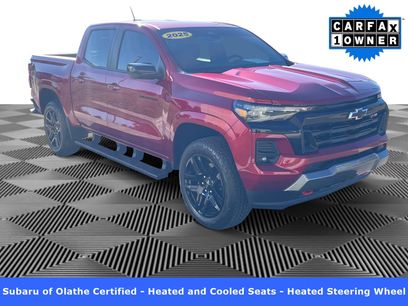 Used 2025 Chevrolet Colorado Z71 w/ Technology Package