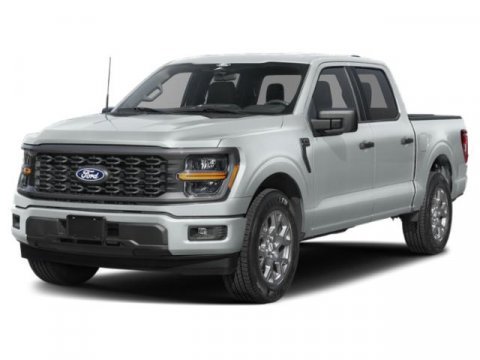 New 2026 Ford F150 STX w/ Equipment Group 200A AWD/4WD image 1