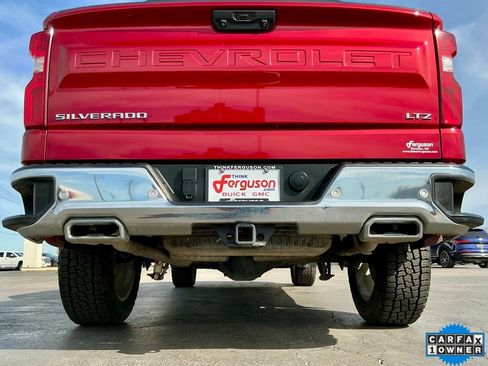 Used 2023 Chevrolet Silverado 1500 LTZ w/ LTZ Premium Package image 15