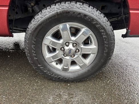 Used 2014 Ford F150 XLT w/ Equipment Group 302A Luxury image 9