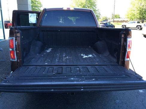 Used 2011 Ford F150 XLT w/ XLT Chrome Pkg RWD image 35