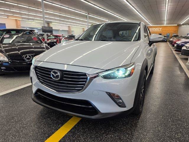 Used 2016 MAZDA CX-3 Grand Touring AWD/4WD image 1