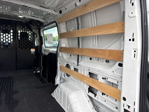Used 2025 Ford Transit 250 Low Roof w/ Exterior Upgrade Package RWD image 16