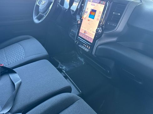 New 2026 RAM 2500 Tradesman AWD/4WD image 14