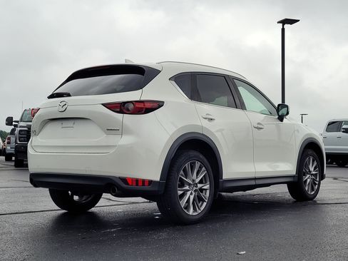 Used 2020 MAZDA CX-5 Grand Touring AWD/4WD image 4