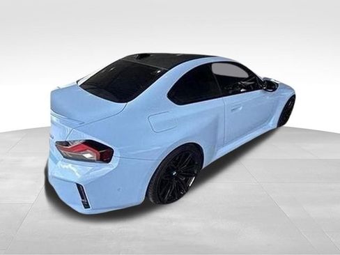 Used 2024 BMW M2 w/ Lighting Package RWD image 3