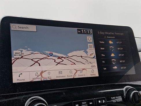 Certified 2024 INFINITI QX80 Premium Select w/ All-Season Package image 19