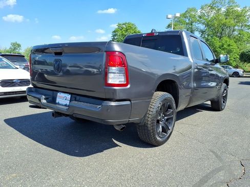 Used 2020 RAM 1500 Big Horn AWD/4WD image 16