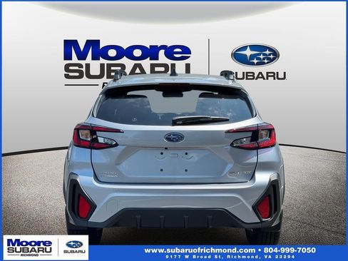 Certified 2025 Subaru Crosstrek 2.0i Premium image 3