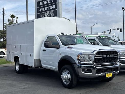 New 2023 RAM 4500 2WD Regular Cab DRW image 5