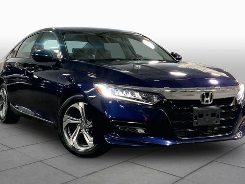 Used 2018 Honda Accord EX-L image 3