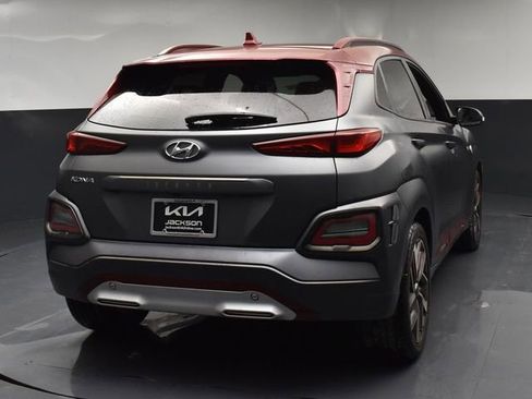 Used 2019 Hyundai Kona Ultimate image 7