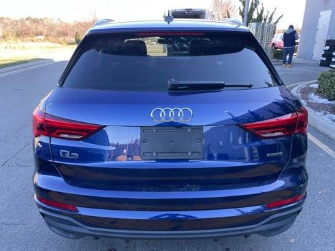 Certified 2025 Audi Q3 2.0T Premium Plus w/ Premium Plus Package image 4