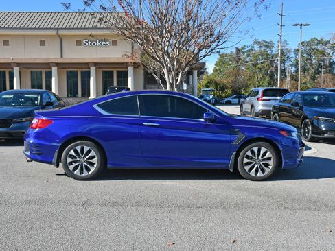 Used 2015 Honda Accord EX-L image 5