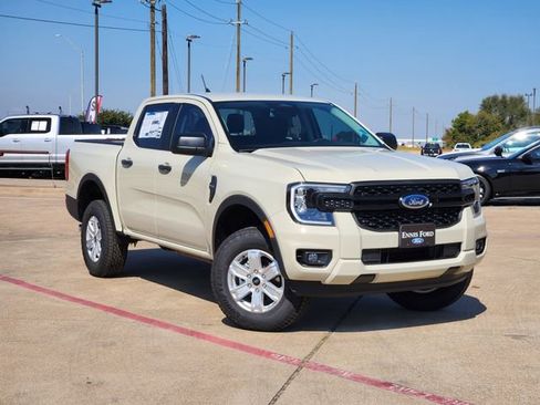 New 2025 Ford Ranger XL image 2