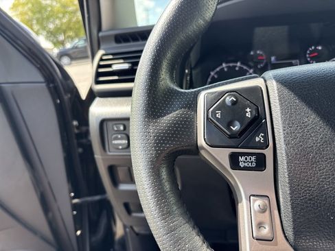 Used 2024 Toyota 4Runner SR5 AWD/4WD image 18