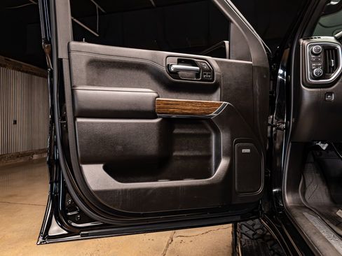 Used 2022 Chevrolet Silverado 1500 High Country image 30