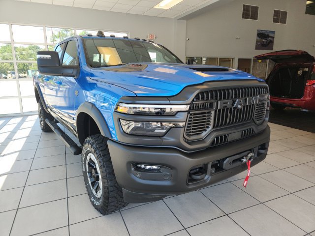 New 2027 RAM 2500 Power Wagon AWD/4WD image 2