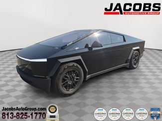 Used 2025 Tesla Cybertruck AWD Crew Cab video 1