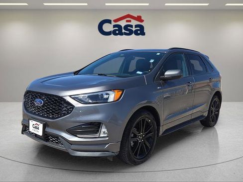 Used 2022 Ford Edge ST-Line AWD/4WD image 1