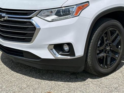 Used 2021 Chevrolet Traverse LT AWD/4WD image 7