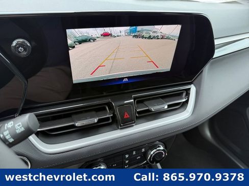 New 2026 Chevrolet TrailBlazer LT w/ Driver Confidence Package image 17