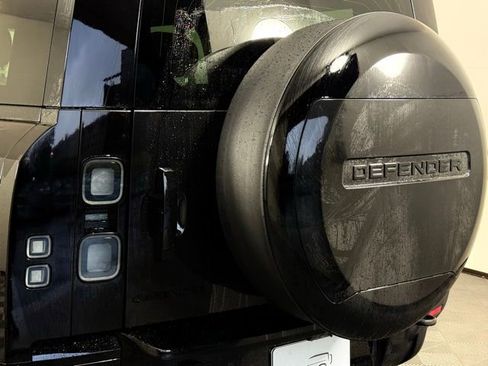 New 2026 Land Rover Defender 130 V8 image 17