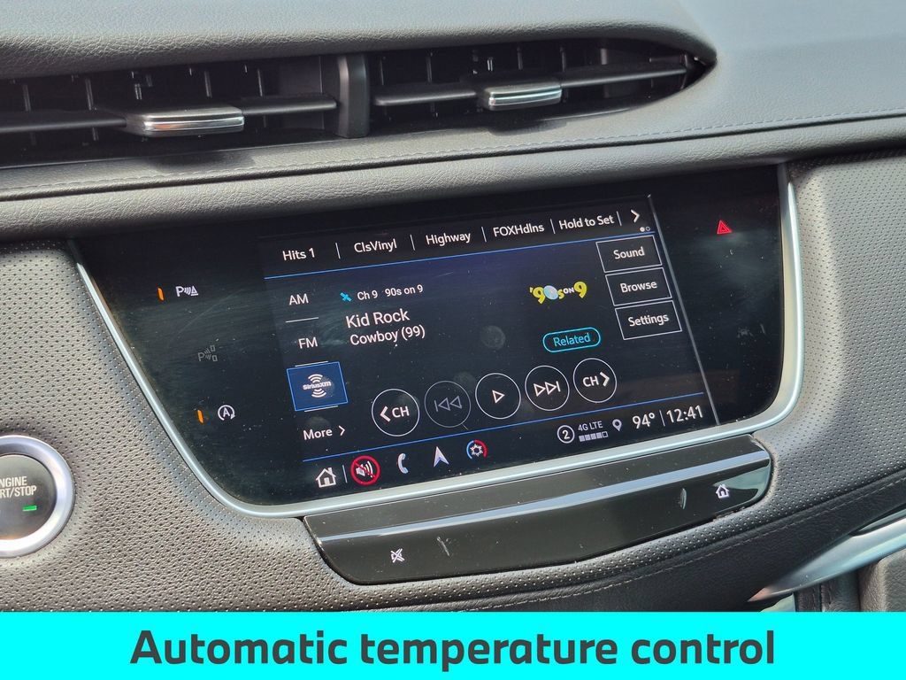 Used 2023 Cadillac XT5 Premium Luxury FWD image 24