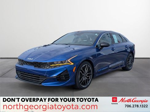 Used 2023 Kia K5 GT image 1