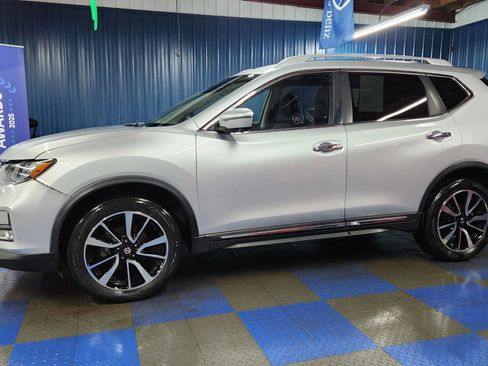 Used 2019 Nissan Rogue SL image 62