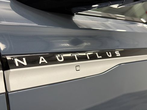 New 2026 Lincoln Nautilus Premier w/ Equipment Group 102A image 16