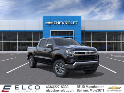 New 2026 Chevrolet Silverado 1500 LT