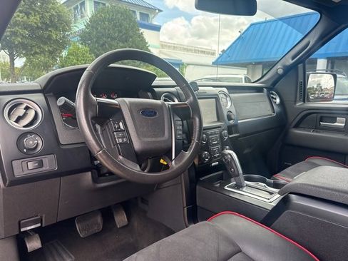 Used 2014 Ford F150 FX2 w/ Equipment Group 402A Luxury image 11