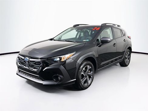 Certified 2026 Subaru Crosstrek 2.0i Premium image 3