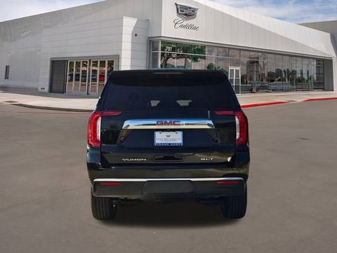Used 2022 GMC Yukon XL SLT image 5