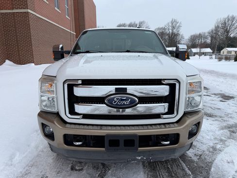Used 2012 Ford F350 King Ranch w/ King Ranch w/Chrome Pkg image 17