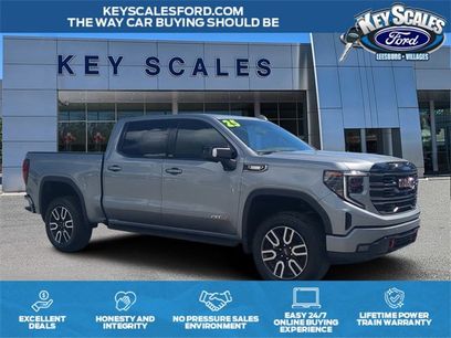 Used 2025 GMC Sierra 1500 AT4 w/ AT4 Premium Package