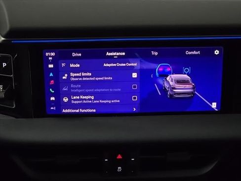 Certified 2025 Porsche Macan 4S Electric image 21