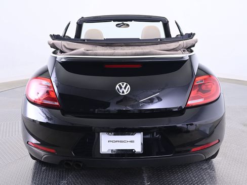 Used 2015 Volkswagen Beetle 1.8T image 6