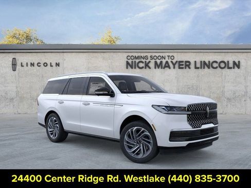 New 2026 Lincoln Navigator Reserve AWD/4WD image 7