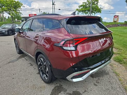 Certified 2024 Kia Sportage SX FWD image 7